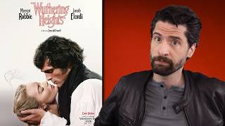 Wuthering Heights - Movie Review