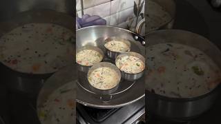 viral suji idali Recipe ❤️ #shorts  #viralvideo