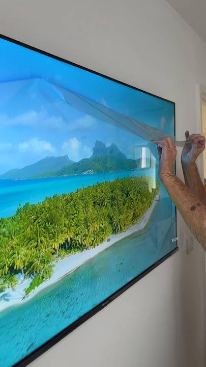 HISENSE 50A6KTUK 50' Smart 4K Ultra HD HDR LED TV with Amazon Alexa! #hisense #hisensetv #ledtv #hd