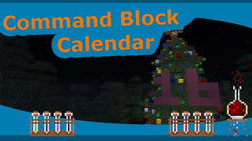 Minecraft - Command Block Calendar 16th "Meteor"