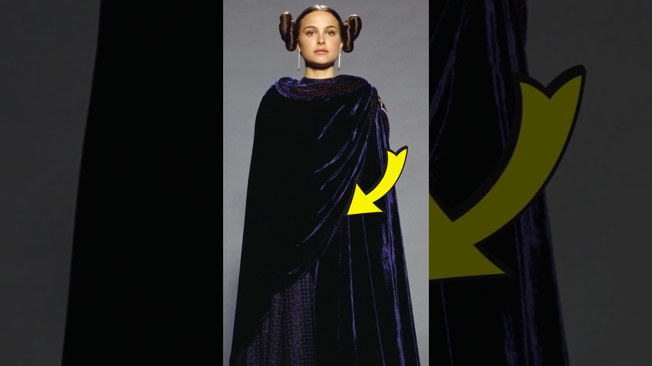 How Did Padme Hide Her Pregnancy?