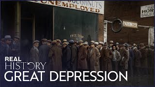 How The Great Depression Sent Shockwaves Around The World | Impossible Peace | Real History by Real History 325,014 views 2 months ago 50 minutes