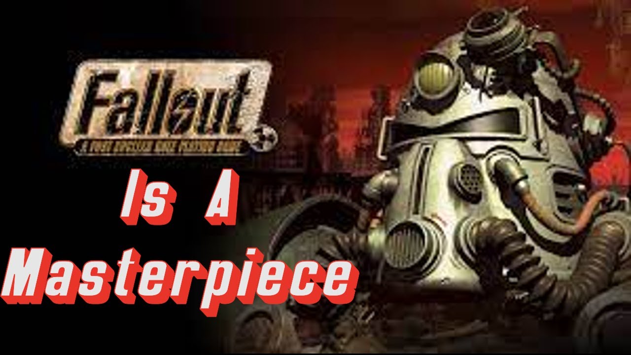 Fallout is a Masterpiece