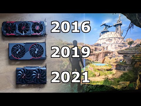 $200 Graphics Cards - Were older cards better?