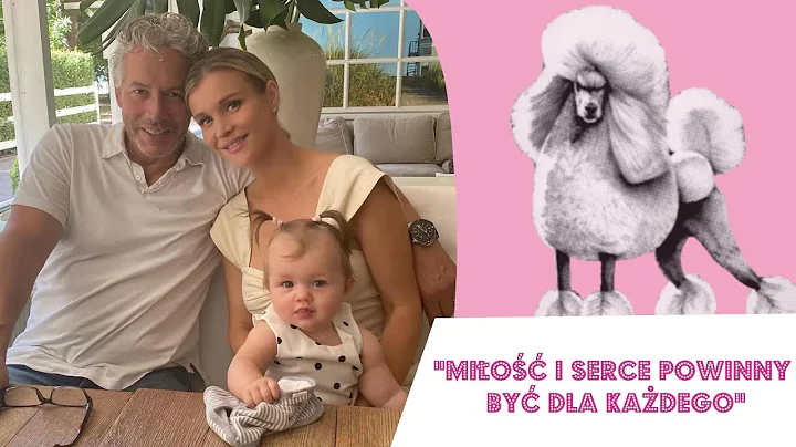 Joanna Krupa z mem chc ADOPTOWA dziecko z Ukrainy!