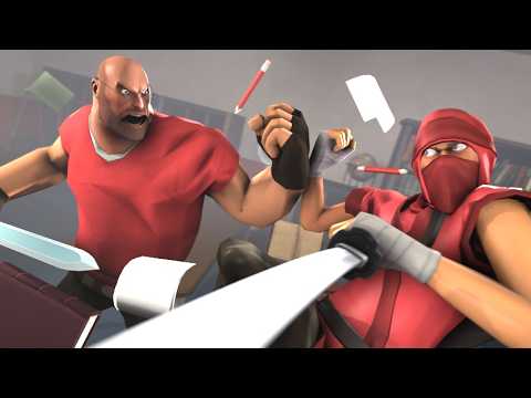 Class Dismissed [TF2 SFM]