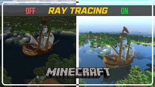 How To Enable Ray Tracing In Minecraft | Unleash the Power of RTX Ray Tracing in Minecraft 🔥 screenshot 3