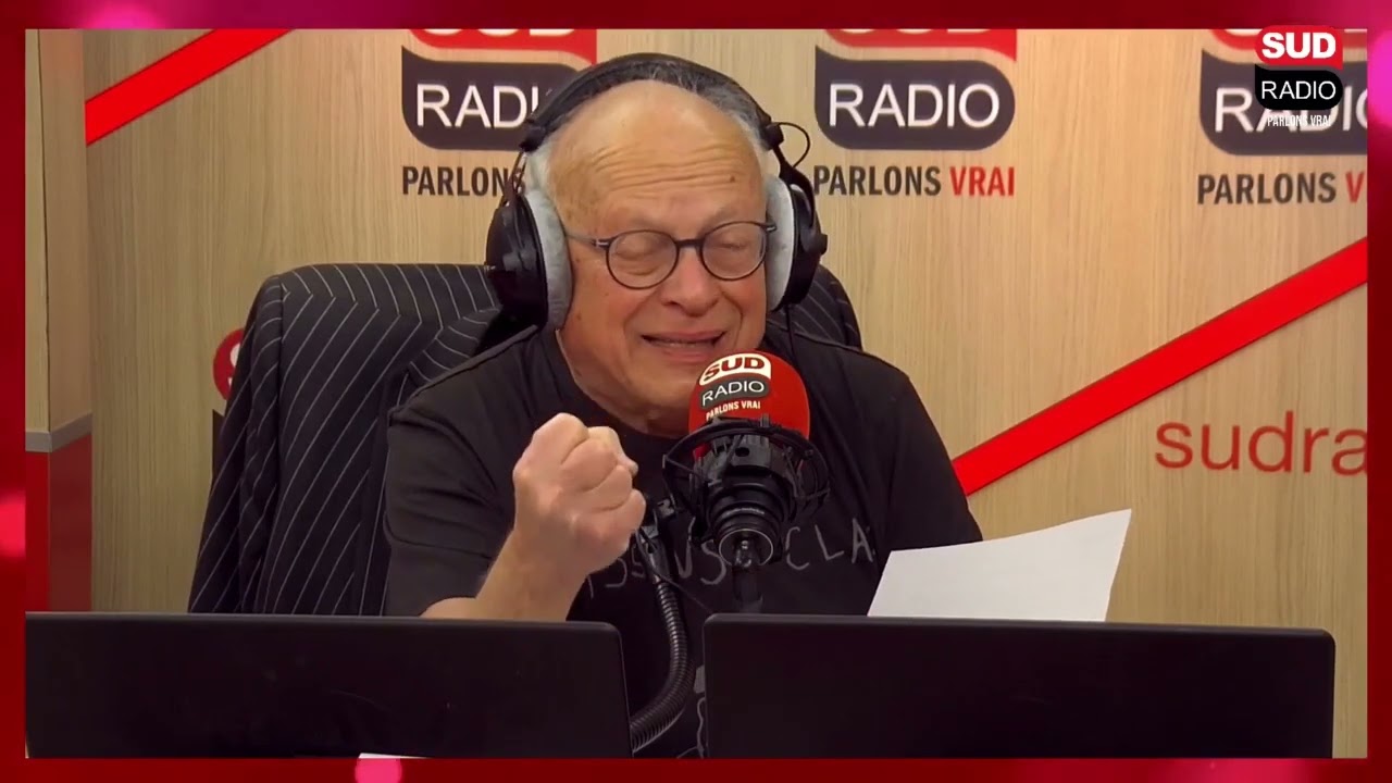 André Bercoff : "Arrêter des personnes sous OQTF pour des infractions, c'est le quotidien