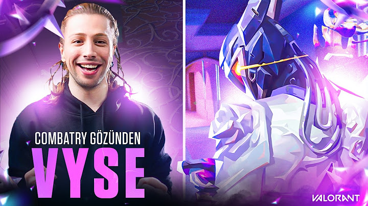Vyse Oynanış ve Yeteneklerini @combatry ile Keşfet! 🔍