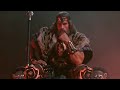 ARNOLD SCHWARZENEGGER... VUELVE COMO CONAN?