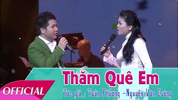 Thăm Quê Em - Anh Thơ Trọng Tấn | Nhạc Trữ Tình