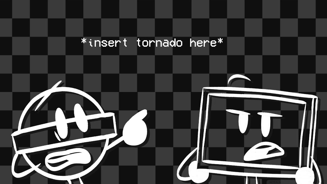 "Tornado" - Animatic [With Friends] - "Tornado" - Animatic [With Friends]