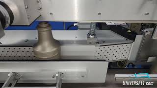 Vacuum Belt For Labeling