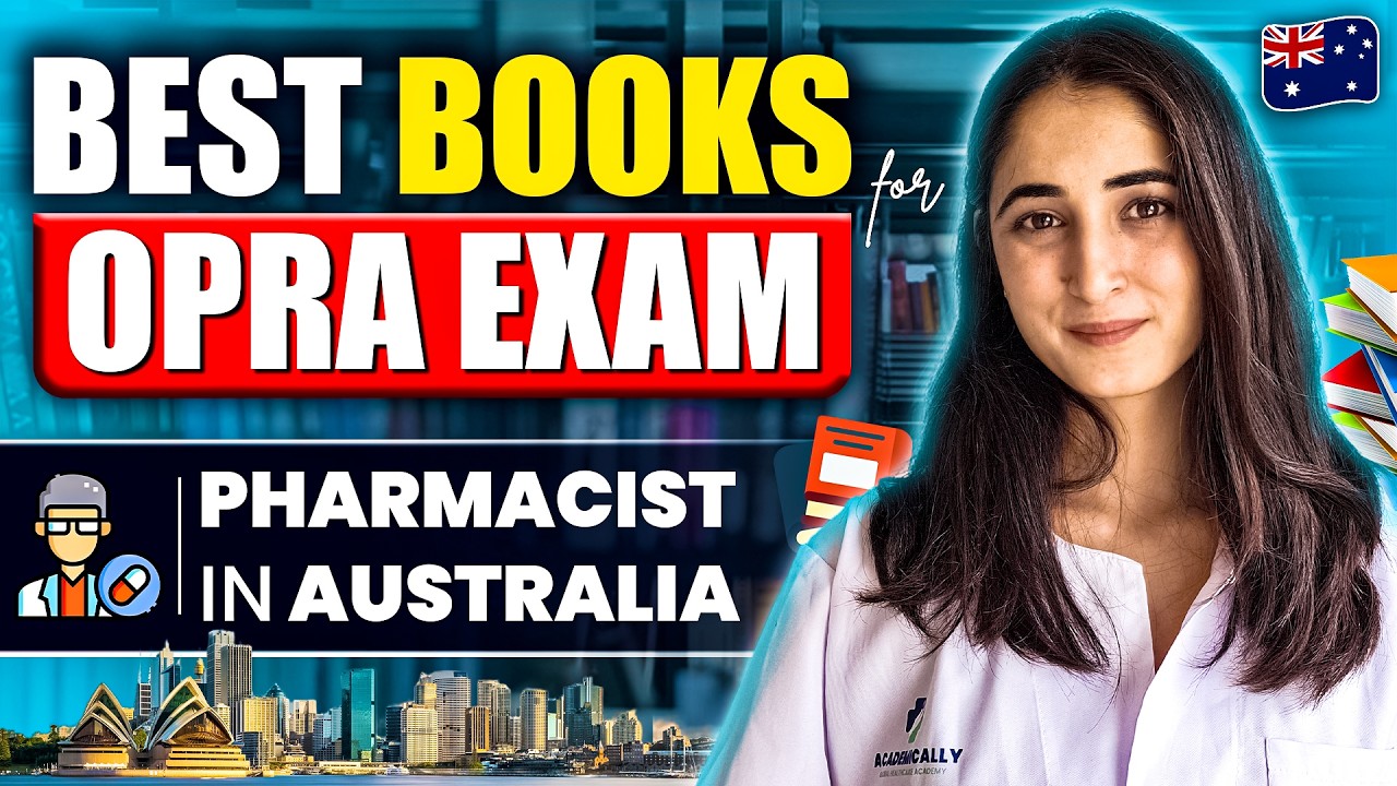Best Books for OPRA Exam | OPRA Exam Preparation | Books to Pass OPRA Exam | OPRA Exam Books