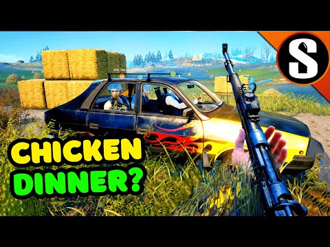 My Brother Made Me Play PUBG...