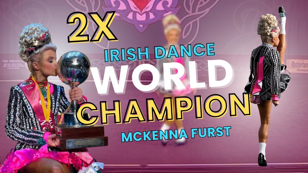 PURE TALENT! 2x World Champion’s PERFECT Set 💯