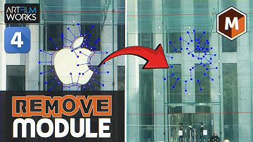 Removing Objects in Mocha Pro ! (Beginners Tutorial) Part 4