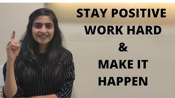 How to study positively | CA Exams | CA Deepika Rathi