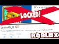 MY BEST FRIEND WAS BANNED FROM ROBLOX!!! *YOUTUBER* #DuckSquad (Roblox)