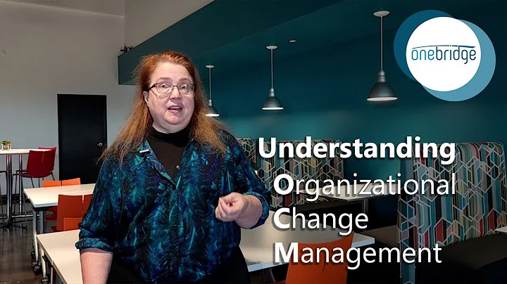What You Need to Know About Organizational Change Management