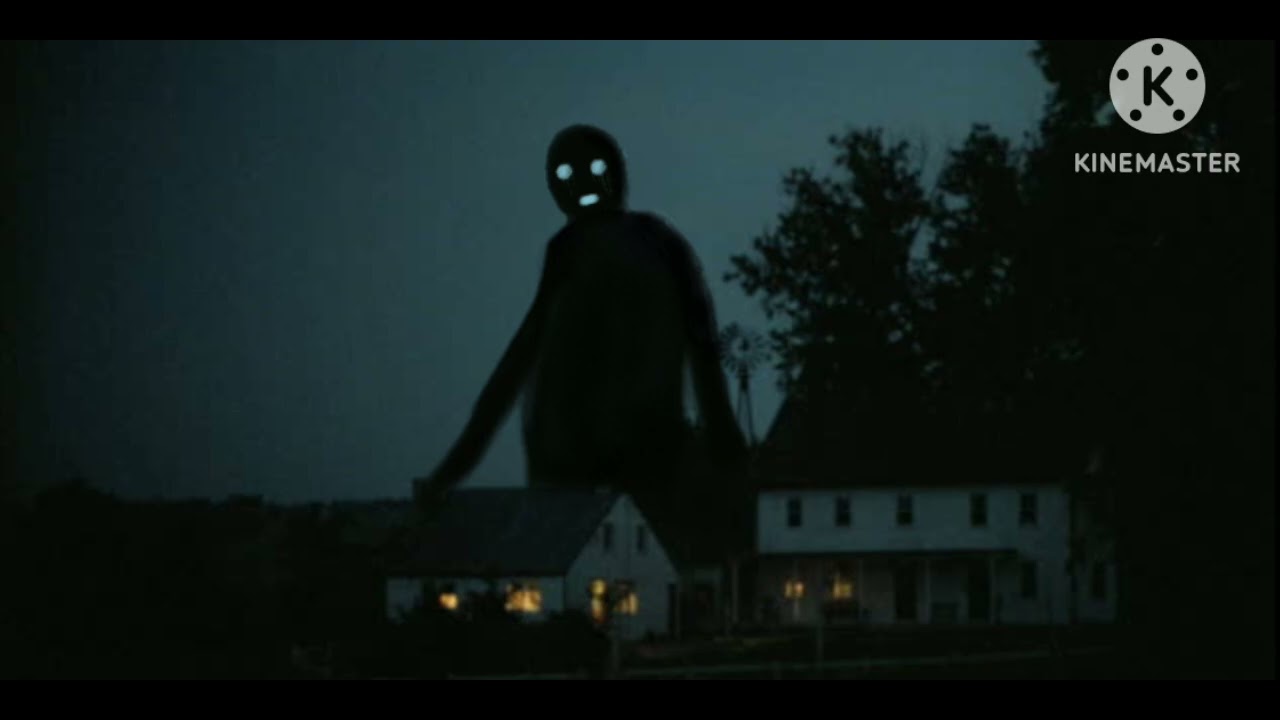 Trevor Henderson giants scary killer 3