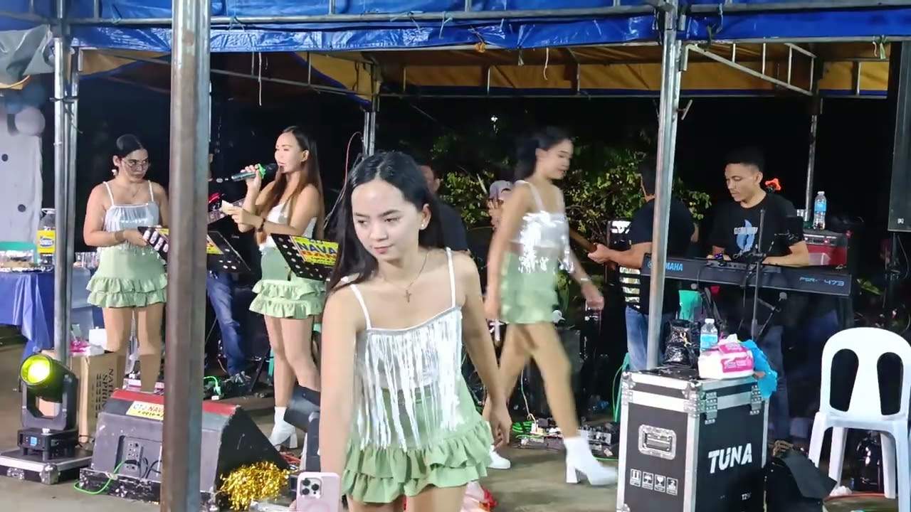 Best song Dance Music dance by CTJ NAVAS BAND DANCERS   CP # 09168442301