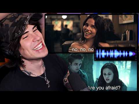 I Voiced Over Iconic Movie Scenes!