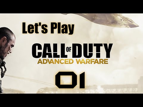 Primeiro gameplay de Call of Duty Advanced Warfare no PS4