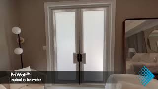 PriWatt Switchable Film Projects by Smart Glass Tech