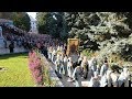 Праздник Покрова Божией Матери в Святых Горах 14.10.19 г.