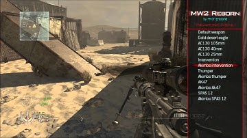 PS3/MW2 1.14 RTM Reborn V3.0