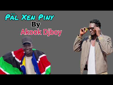 Akook Djboy Päl A Piny Official Audio 