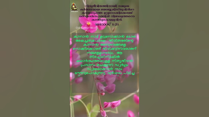 മരിച്ചവരെ ഓർത്ത് പ്രാർത്ഥിക്കാം || NOVEMBER 26