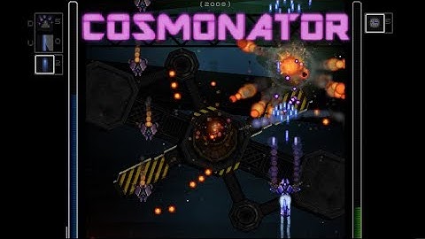 Cosmonator Gameplay Trailer (Beta 3)