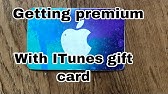Can You Use Itunes App Store Gift Card On Roblox Youtube - how to use itunes card for roblox