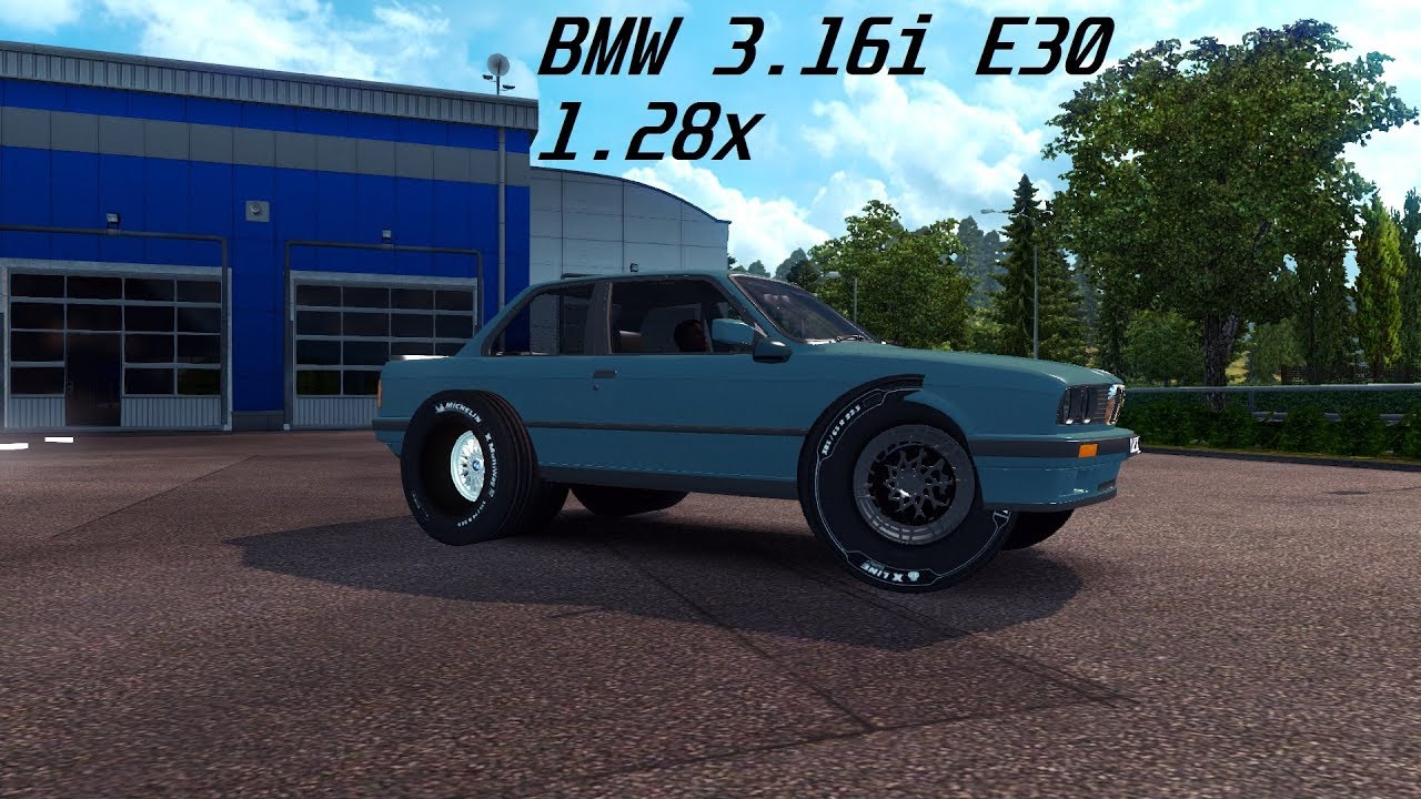 Ltv bmw w200 e5