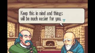 FE6 Hard Mode Ranked Run - Chapter 2