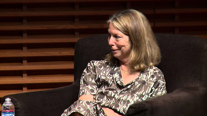 Former NYTimes Executive Editor Jill Abramson on R...
