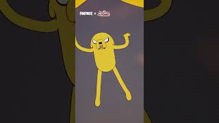 NEW Fortnite x Adventure Time