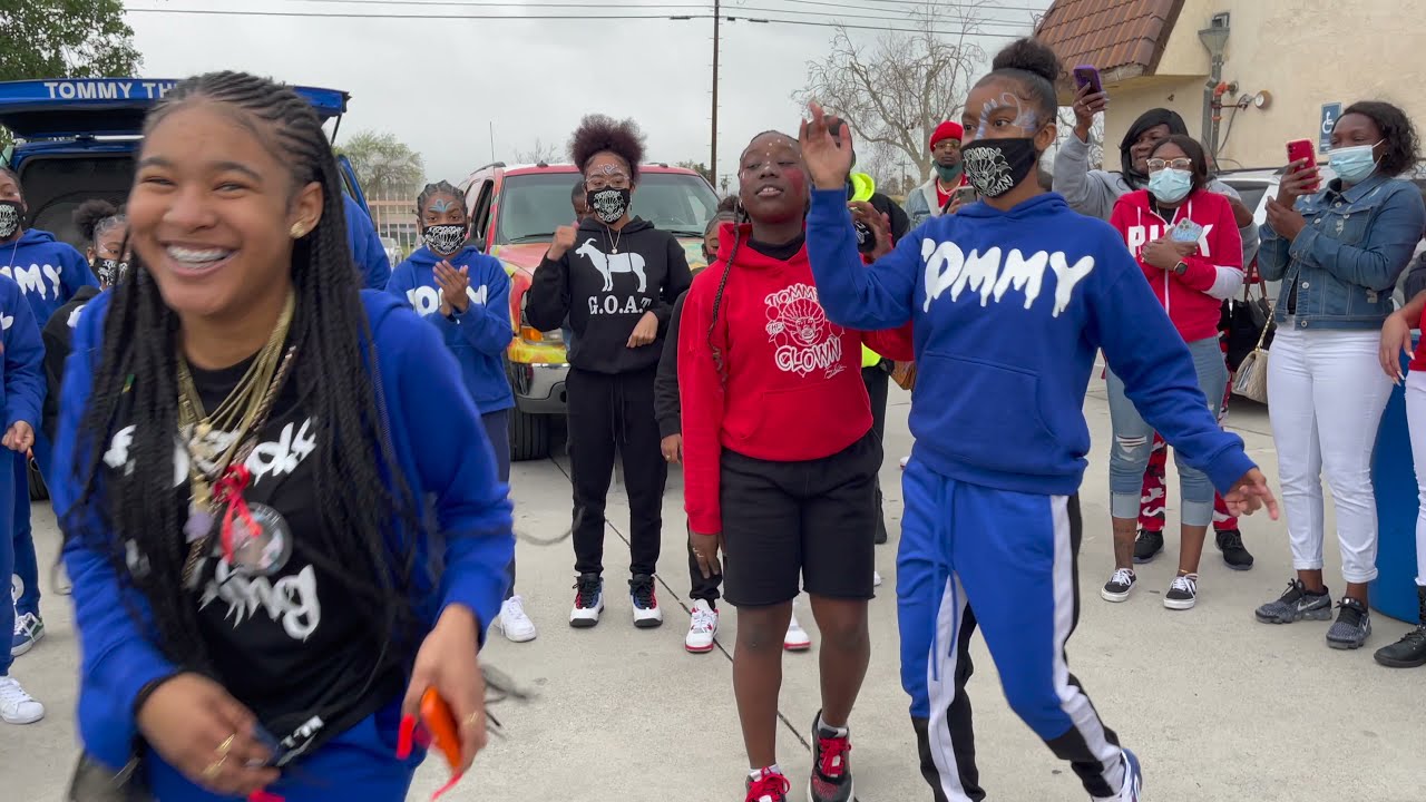 🗣 BLOCK PARTY‼️ Let's Goooo | FOLLOW @TOMMYHOTGIRLZTV ❤️‍🔥