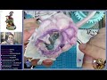 03-04-2026 [AUS] Paint &amp; Stuffering &amp; Mild Aussie Swearing