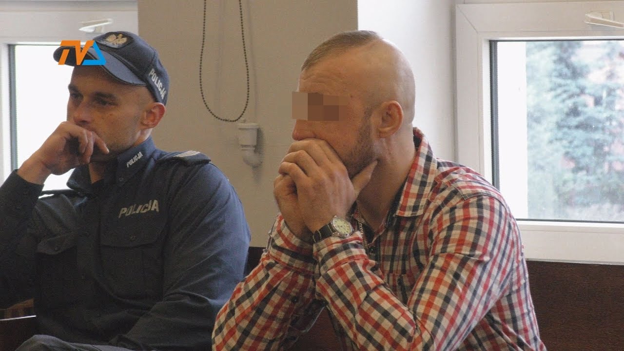 Zabójstwo w Domu Weterana: sąd orzekł dożywocie |TVSUWAŁKI