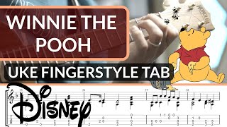MK Guitar 'n Uke: Winnie The Pooh
