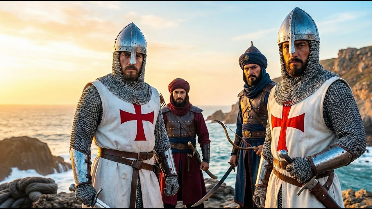 Cum o ambuscadă nocturnă a permis 500 de cruciați să zdrobească 40.000 de otomani