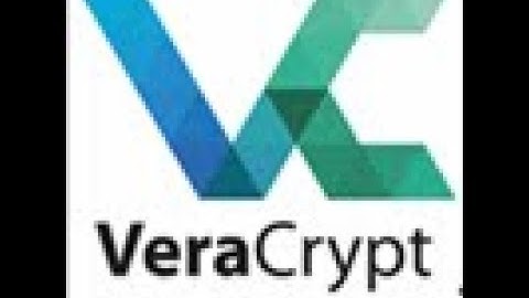 VeraCrypt   Password & key file and how to change them