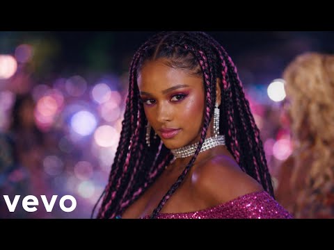 Tyla - Fire on the Floor ( Official Video)