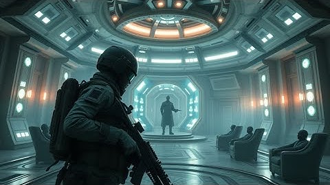 GALACTIC Council Executes Human Childs in Live Broadcast EARTH Sent SAS Operative | SciFi