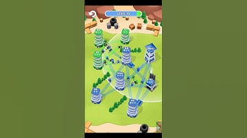 Conquering Level 19! Tower War - Tactical Conquest Epic Strategy & Wins