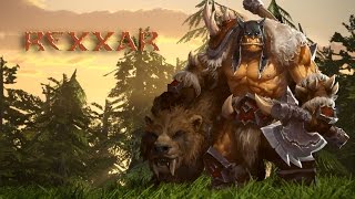 Tráiler – Rexxar