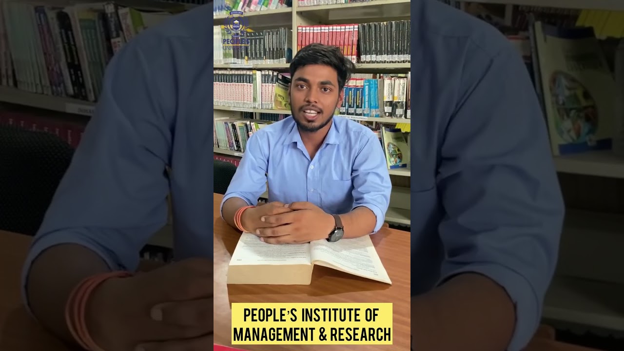 Unlock your leadership potential with People’s Institute of Management and Research! 🌟